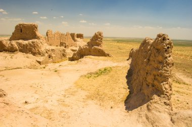 Harezm, Özbekistan, çöl, Asya