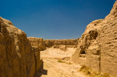 Harezm, Özbekistan, çöl, Asya