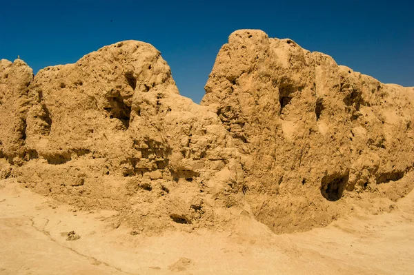 Khwarezm, Uzbequistão, deserto, Ásia — Fotografia de Stock