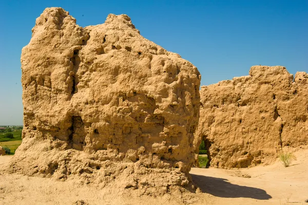 Khwarezm, Uzbekistan, desert, Asia — Stock Photo, Image