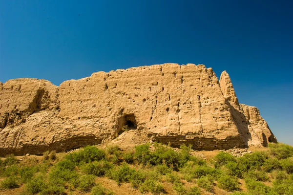 Chorasmië, Oezbekistan, woestijn, Azië — Stockfoto