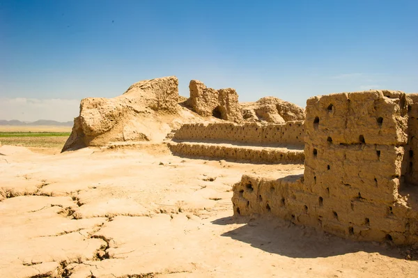 Khwarezm, Uzbekistan, desert, Asia — Stock Photo, Image