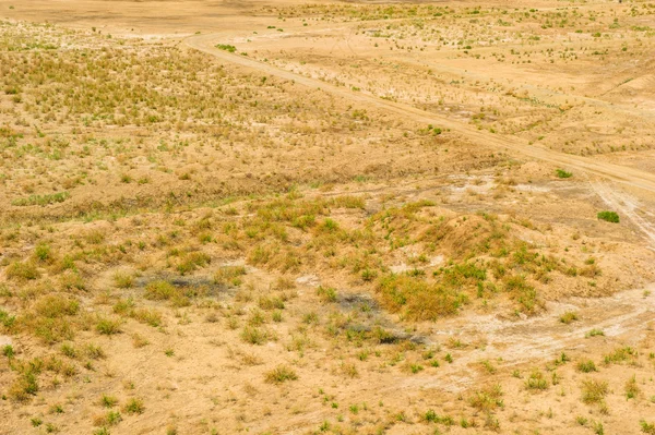 Khwarezm, Uzbekistan, deserto, Asia — Foto Stock