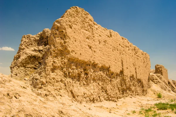 Khwarezm, uzbekistan, öknen, Asien — Stockfoto