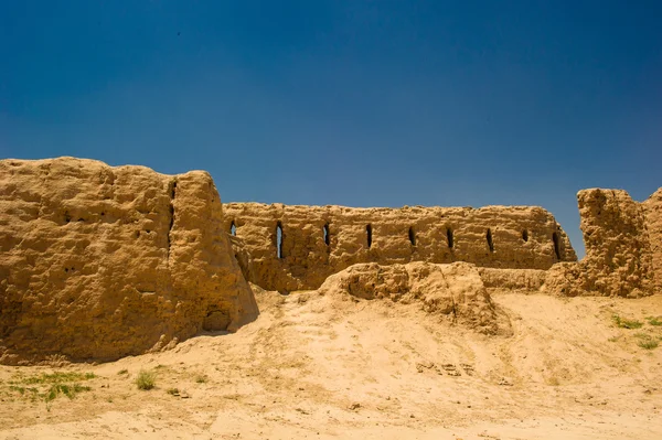 Khwarezm, Uzbekistan, desert, Asia — Stock Photo, Image