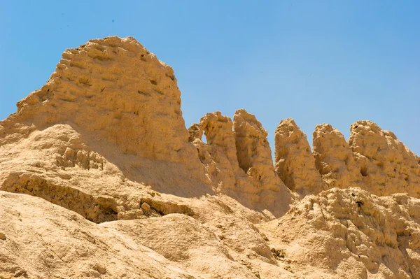 Khwarezm, uzbekistan, öknen, Asien — Stockfoto