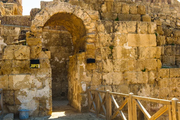 Caesarea maritima, deniz medeterranian, İsrail