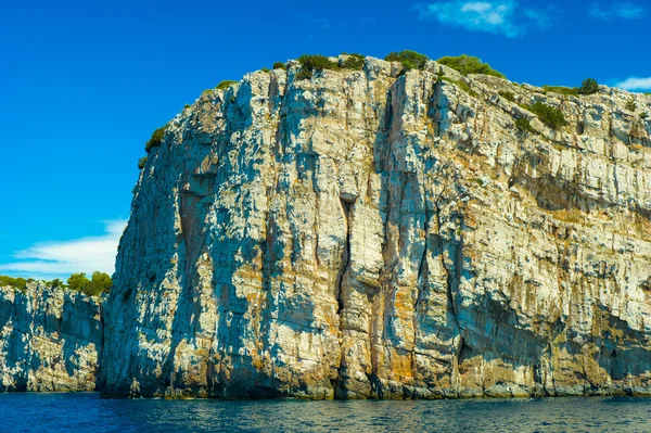 Adria, Kroatien, kroatische Küste, Europa — Stockfoto