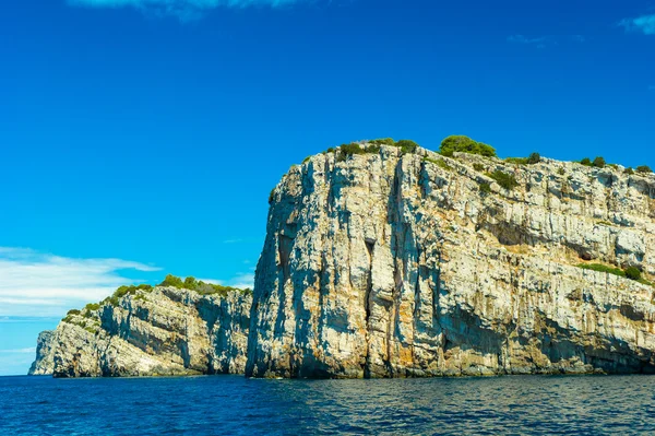 Adria, Kroatien, kroatische Küste, Europa — Stockfoto