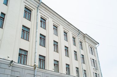 Belediye ofisi pskov, Rusya Federasyonu