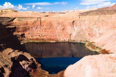 Lake timna Valley, Israel