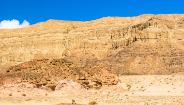 Peyzaj timna vadi, İsrail