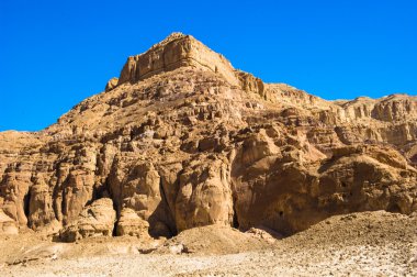 kayalar timna Vadisi