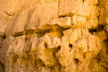görme timna Vadisi İsrail