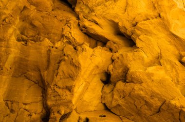 görme timna Vadisi İsrail