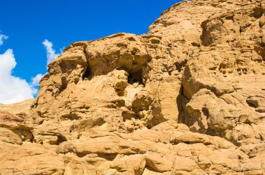 kayalar timna Vadisi