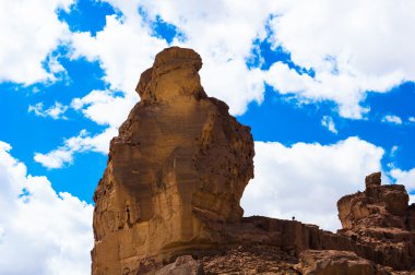 kayalar timna Vadisi