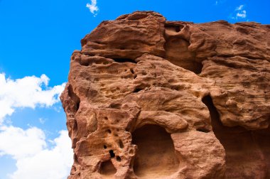 Kral Süleyman'ın ayağı, timna Vadisi, İsrail