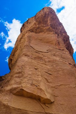 Kral Süleyman'ın ayağı, timna Vadisi, İsrail
