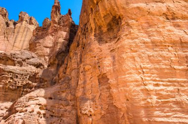 kayalar timna vadi, İsrail