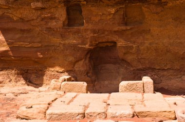 kayalar timna vadi, İsrail
