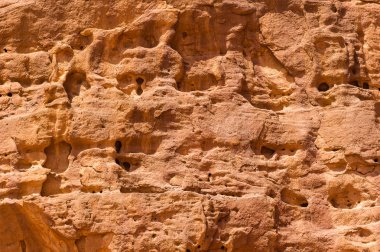 kayalar timna vadi, İsrail