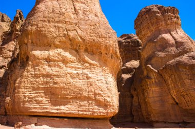 kayalar timna vadi, İsrail