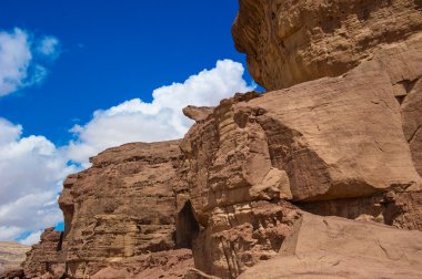 kayalar timna vadi, İsrail