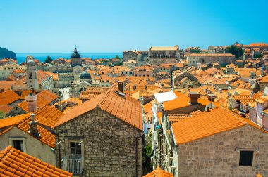 Eski Dubrovnik kasabası, Hırvat