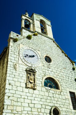 Manastır Dobruca, Hırvatistan