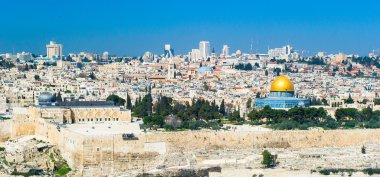 temple mount Panoraması