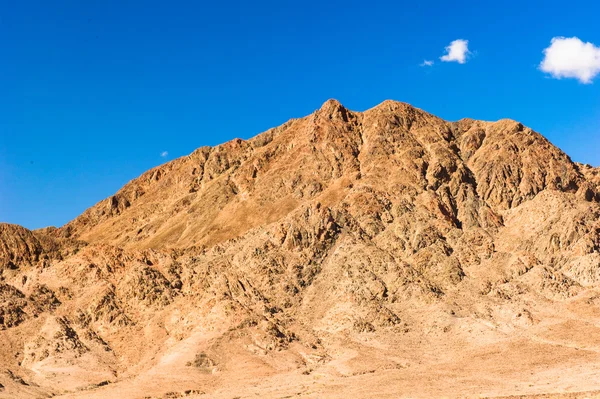 Rocas del valle de Timna — Foto de Stock