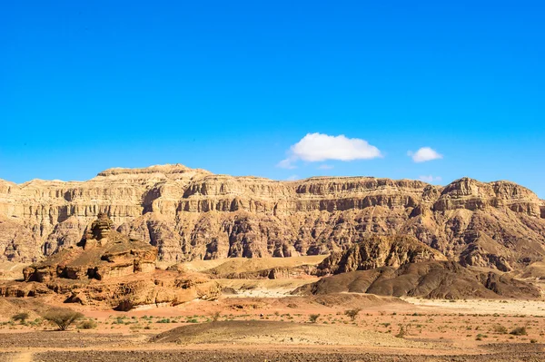 Rocas del valle de Timna — Foto de Stock