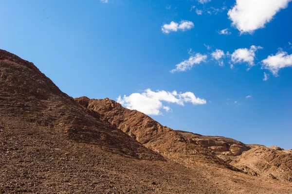 Peyzaj timna vadi, İsrail — Stok fotoğraf