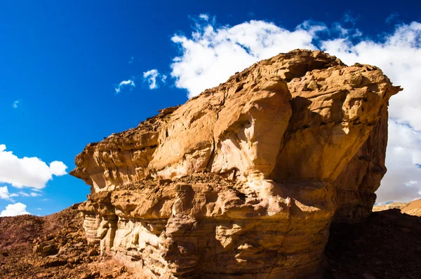Rocce della Valle del Timna — Foto Stock