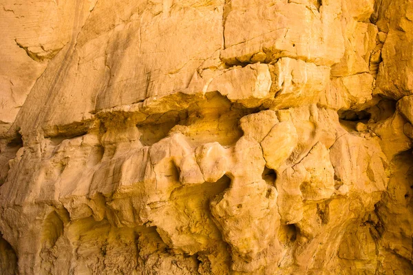 Vista de Timna Valley Israel — Fotografia de Stock