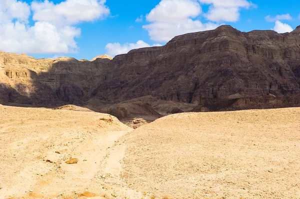 Timna 渓谷の岩 — ストック写真