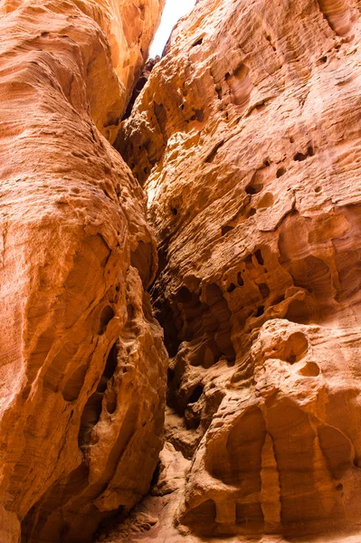 timna valley, Israel dağ Görünümü Kapat