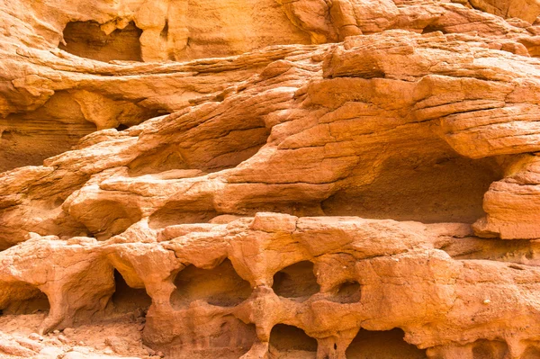 The Arches of the Timna Valley, Israel — Stock Photo, Image