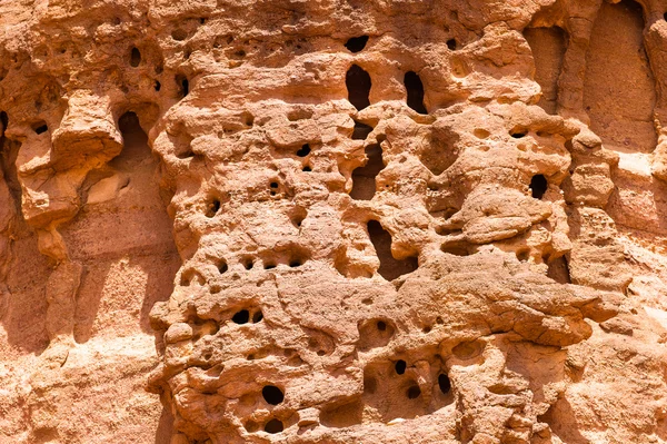 Rochers de la vallée de Timna, Israël — Photo