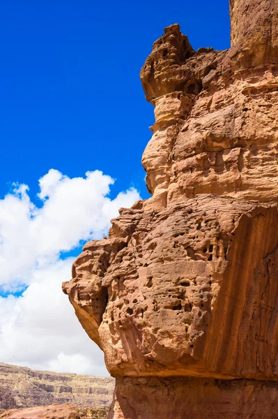 Rocks of the Timna Valley, Israel — Stock Photo, Image