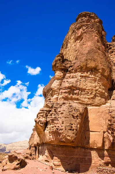 Rocce della Valle del Timna, Israele — Foto Stock