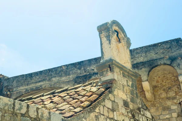 Archtecture of Dubrovnik, Croatia — Stock Photo, Image