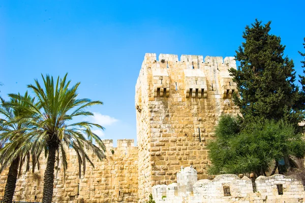 duvar Kudüs, İsrail