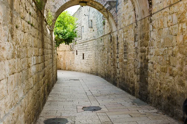 via Dolorosa, Kudüs, İsrail