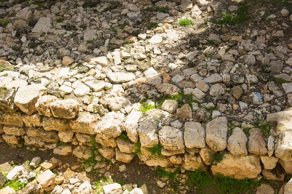 Antiga parte de Jerusalém, Israel — Fotografia de Stock