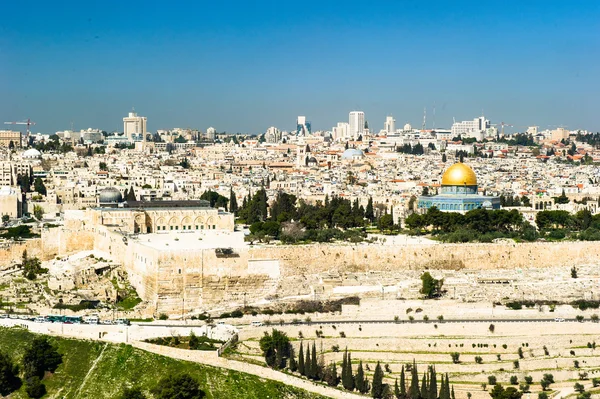 Panorama del Tempio Moun — Foto Stock