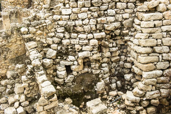 Ruinen der antiken Stadt jerusalem, Israel — Stockfoto