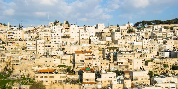 Landschap van Jeruzalem, Israël — Stockfoto