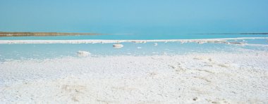 sahil, dead sea, İsrail